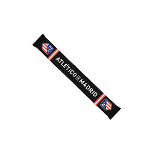 ATLÉTICO DE MADRID BLACK SCARF